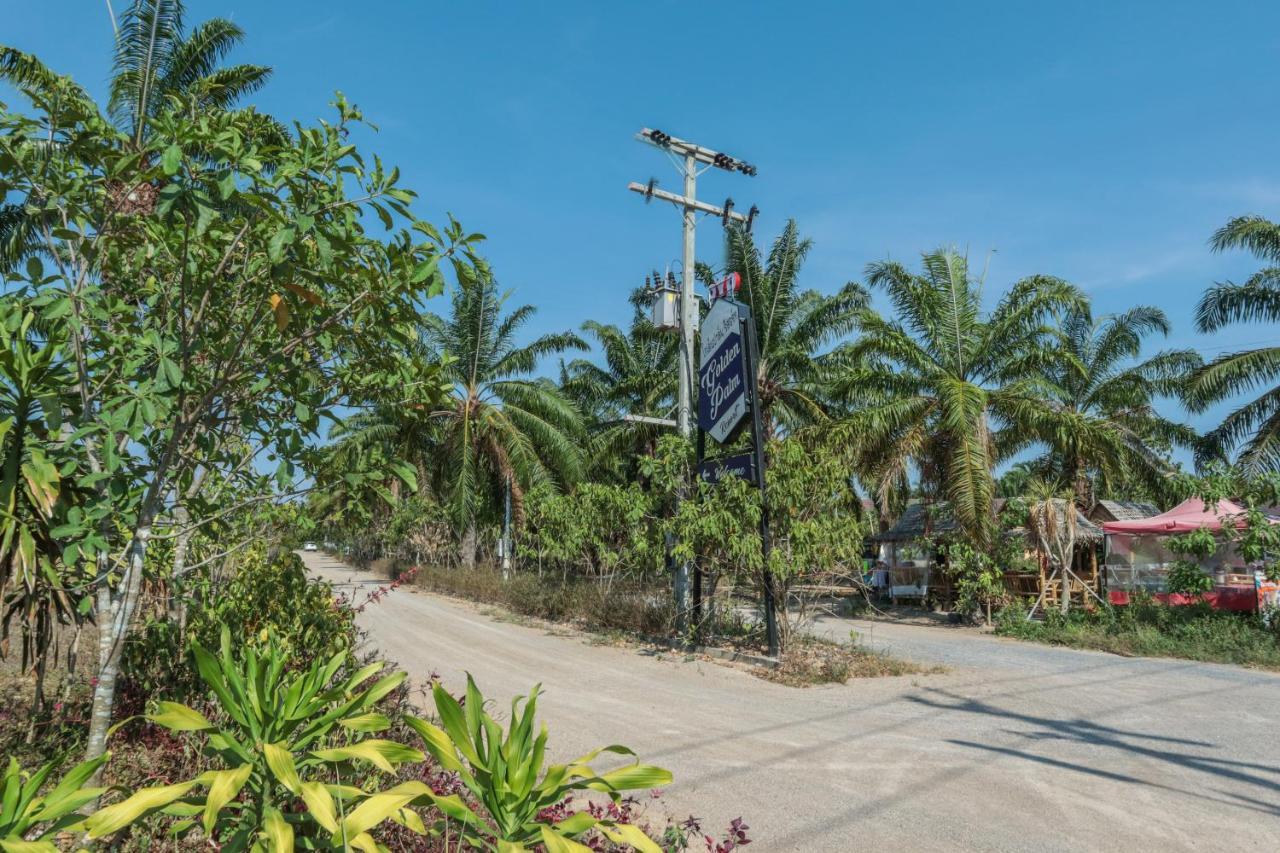 Oyo 809 Golden Palm Resort Ao Nang Kültér fotó