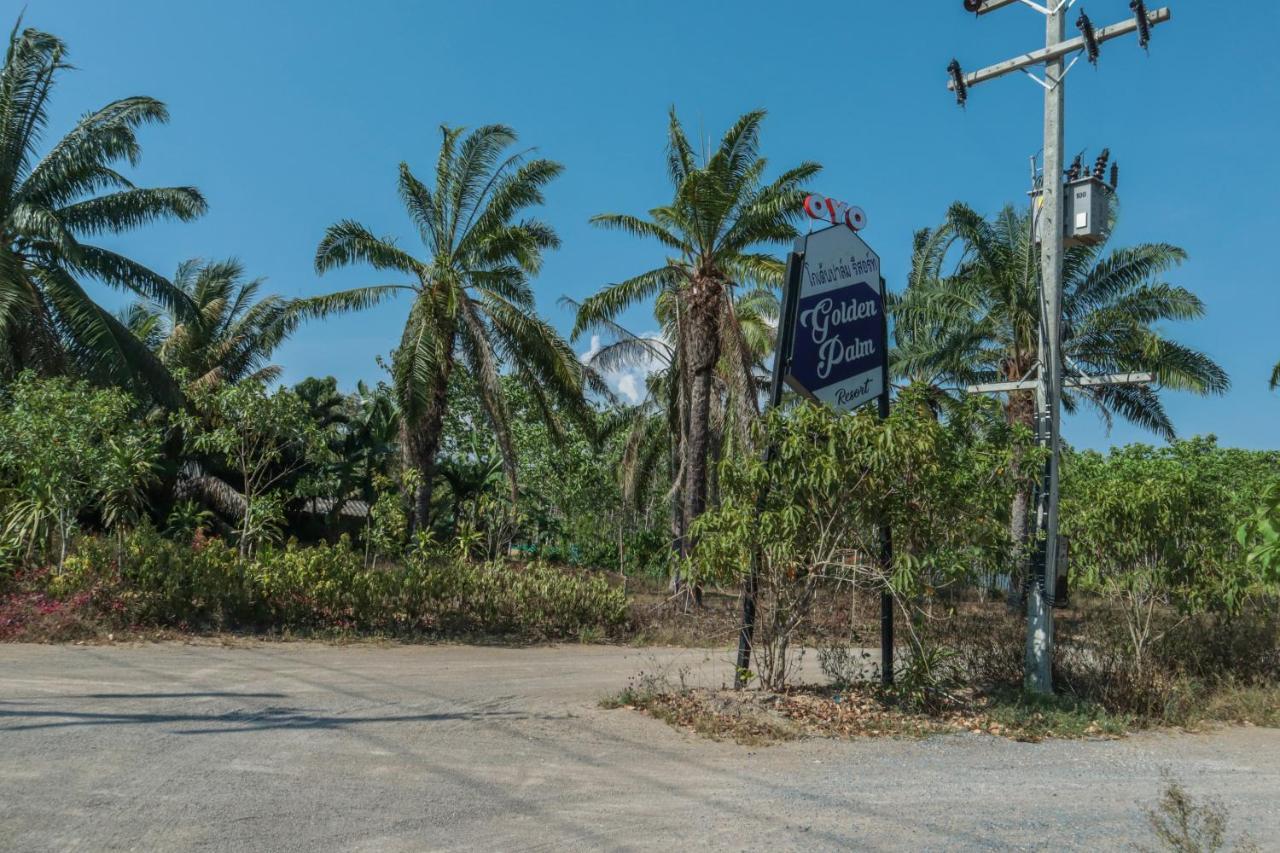 Oyo 809 Golden Palm Resort Ao Nang Kültér fotó