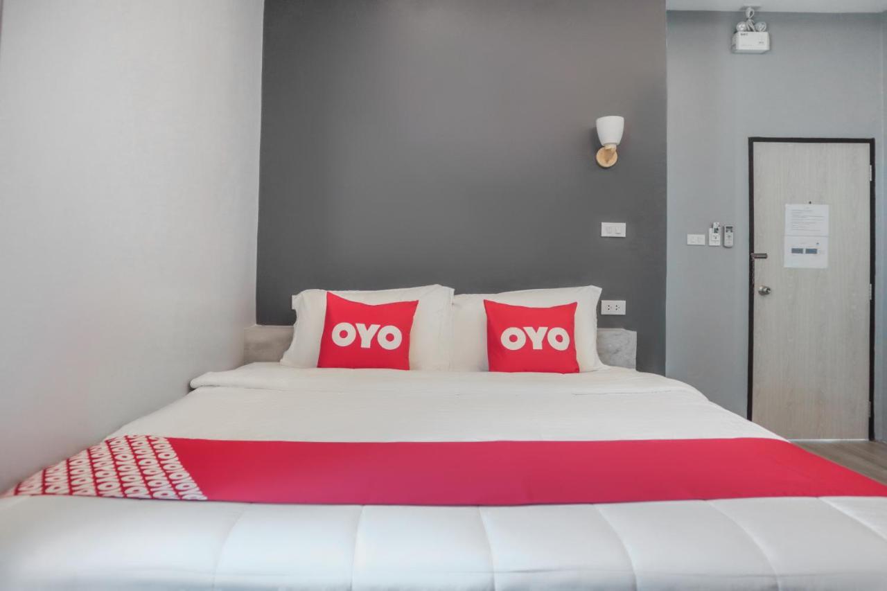 Oyo 809 Golden Palm Resort Ao Nang Kültér fotó